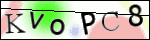 Human Confirmation Code (Captcha)