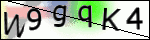 Human Confirmation Code (Captcha)