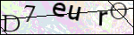 Human Confirmation Code (Captcha)