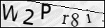 Human Confirmation Code (Captcha)