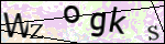 Human Confirmation Code (Captcha)
