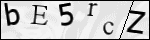 Human Confirmation Code (Captcha)
