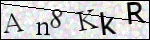Human Confirmation Code (Captcha)