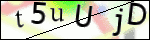 Human Confirmation Code (Captcha)