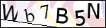 Human Confirmation Code (Captcha)