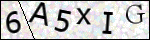 Human Confirmation Code (Captcha)
