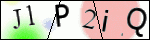 Human Confirmation Code (Captcha)
