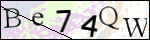 Human Confirmation Code (Captcha)
