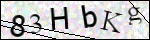 Human Confirmation Code (Captcha)