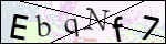 Human Confirmation Code (Captcha)