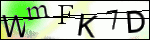 Human Confirmation Code (Captcha)