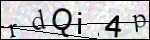Human Confirmation Code (Captcha)