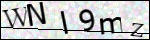 Human Confirmation Code (Captcha)