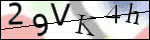 Human Confirmation Code (Captcha)