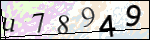 Human Confirmation Code (Captcha)