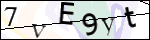 Human Confirmation Code (Captcha)