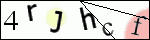 Human Confirmation Code (Captcha)