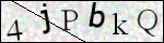 Human Confirmation Code (Captcha)