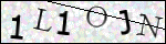 Human Confirmation Code (Captcha)