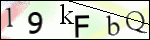 Human Confirmation Code (Captcha)