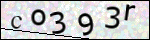 Human Confirmation Code (Captcha)