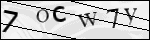 Human Confirmation Code (Captcha)
