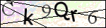 Human Confirmation Code (Captcha)