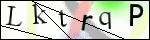 Human Confirmation Code (Captcha)