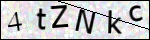 Human Confirmation Code (Captcha)