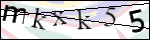 Human Confirmation Code (Captcha)