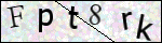 Human Confirmation Code (Captcha)