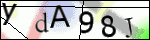 Human Confirmation Code (Captcha)