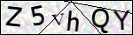 Human Confirmation Code (Captcha)