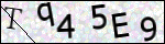 Human Confirmation Code (Captcha)
