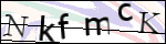 Human Confirmation Code (Captcha)