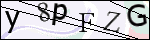 Human Confirmation Code (Captcha)