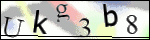 Human Confirmation Code (Captcha)