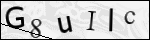 Human Confirmation Code (Captcha)