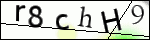 Human Confirmation Code (Captcha)