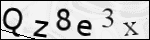 Human Confirmation Code (Captcha)