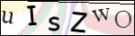 Human Confirmation Code (Captcha)