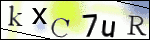 Human Confirmation Code (Captcha)