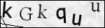 Human Confirmation Code (Captcha)