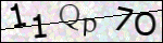 Human Confirmation Code (Captcha)