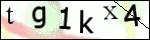 Human Confirmation Code (Captcha)