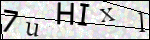 Human Confirmation Code (Captcha)