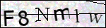 Human Confirmation Code (Captcha)