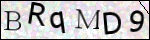 Human Confirmation Code (Captcha)