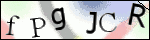 Human Confirmation Code (Captcha)