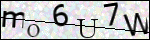 Human Confirmation Code (Captcha)